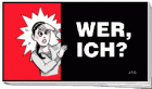 Wer ich?